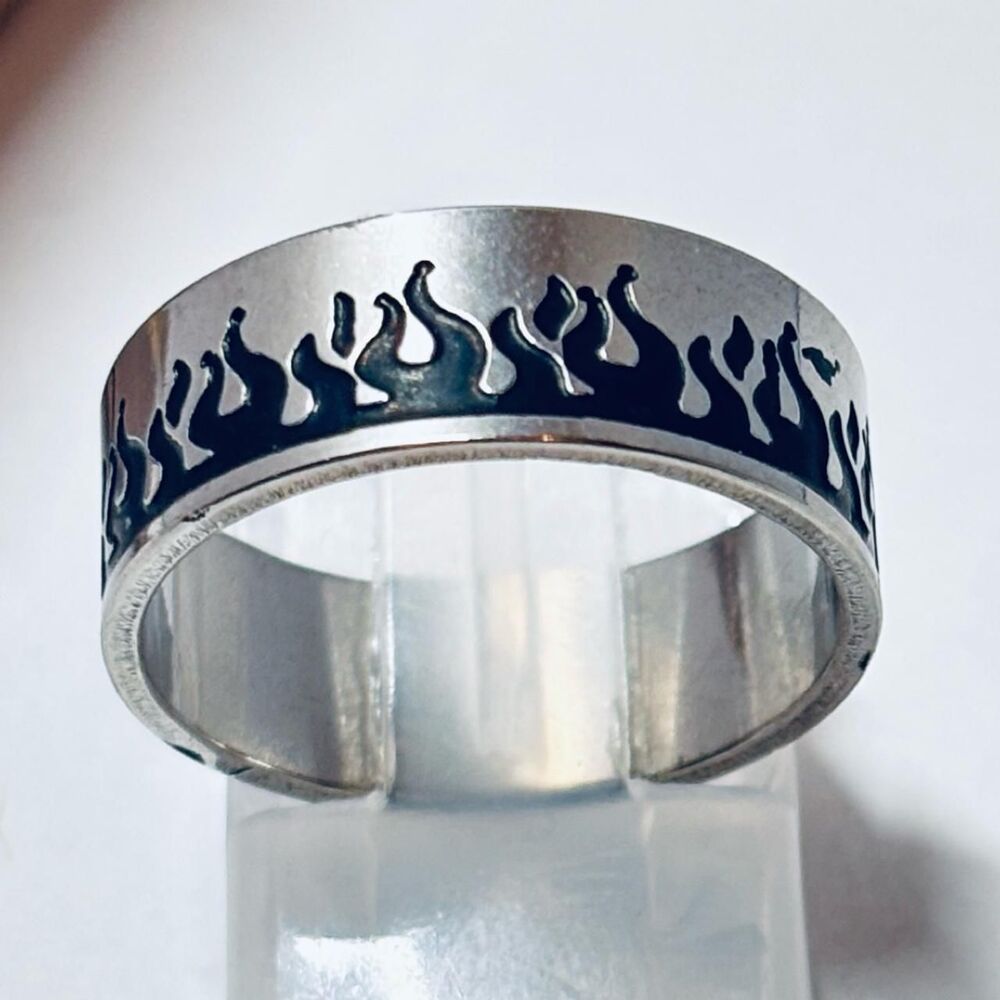Unbranded Men's Silver Jewellery